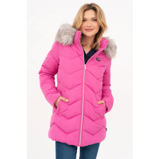 BUDMIL Téli dzseki Női XL pink 20030537-001242-0599 női dzseki, kabát