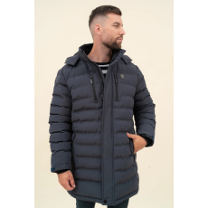 BUDMIL Téli kabát Férfi XXL s.szürke 20030548-002242-0699