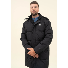 BUDMIL Téli kabát Férfi XXXL fekete 20030549-002242-0799