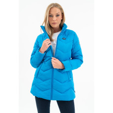 BUDMIL téli kabát Női L királykék 20030553-001252-0499