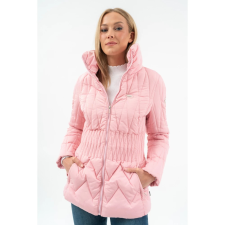 BUDMIL téli kabát Női S rózsaszín 20030550-001252-0299 női dzseki, kabát