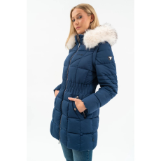 BUDMIL téli kabát Női S s.kék 20030557-002252-0299