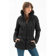 BUDMIL téli kabát Női XXL fekete 20030550-002252-0699