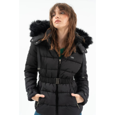BUDMIL téli kabát Női XXL fekete 20030551-002252-0699