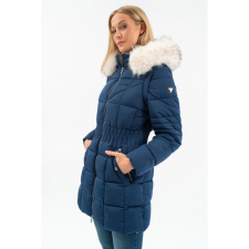 BUDMIL téli kabát Női XXXL s.kék 20030557-002252-0799 női dzseki, kabát