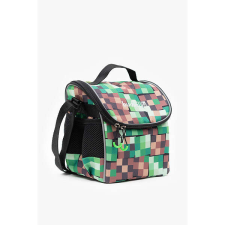 BUDMIL uzsonnás táska, hőtárolós - Pixel papírárú, csomagoló és tárolóeszköz