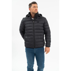 BUDMIL Vékony steppelt dzseki Férfi XXL fekete 20010131-005252-0699