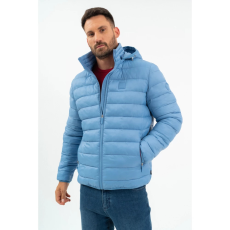 BUDMIL Vékony steppelt dzseki Férfi XXL kék 20010131-002252-0699