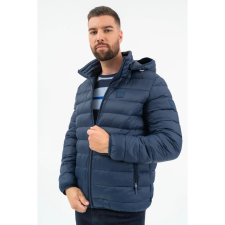 BUDMIL Vékony steppelt dzseki Férfi XXXL s.kék 20010131-004252-0799 férfi kabát, dzseki