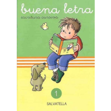  Buena letra cursiva 1 idegen nyelvű könyv