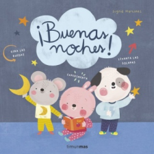 ¡Buenas noches! – SIGRID MARTINEZ idegen nyelvű könyv