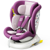BUF BOOF BUF BOOF Twt Plus iSize isofix 360 fokba elfordítható autós gyerekülés, 0-36 kg, 40-150 cm, Purple