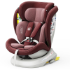 BUF BOOF Tweety Plus iSize isofix 360 fokba elfordítható autós gyerekülés, 0-36 kg, 40-150 cm, piros