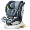 BUF BOOF TWT Plus iSize ISOFIX 360 fokba elfordítható autós gyerekülés, 0-36 kg, 40-150 cm, Blue