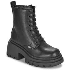 Buffalo Bokacsizmák BFL // BRAVR LACE UP Fekete 40 női csizma, bakancs