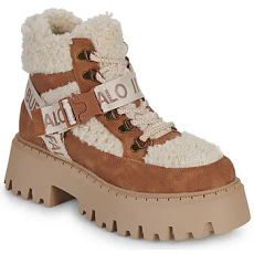 Buffalo Csizmák ASPEN COM MID WARM Barna 41