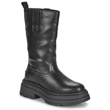 Buffalo Csizmák BFL // MARS FARMER BOOT Fekete 37 női csizma, bakancs