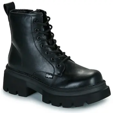 Buffalo Csizmák MAVE LACE UP Fekete 37