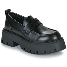 Buffalo Mokkaszínek ASPEN LOAFER Fekete 36