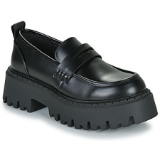 Buffalo Mokkaszínek ASPEN LOAFER Fekete 39 női cipő