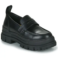 Buffalo Mokkaszínek ASPHA LOAFER Fekete 36