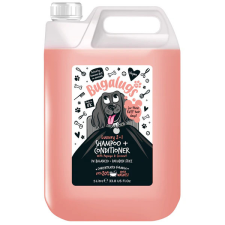 Bugalugs Luxury 2in1 - kókusz és papaya sampon 5l sampon