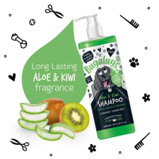 Bugalugs Shooting - aloe és kiwi sampon 250ml kutyasampon