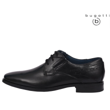 BUGATTI 25101 1000 elegáns férfi félcipő férfi cipő