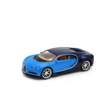  Bugatti Chiron 1:34 fém autómodell arany autópálya és játékautó