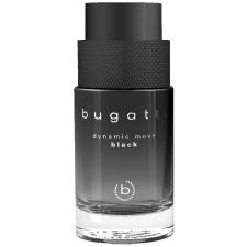 BUGATTI Dynamic Move Black EDT 100 ml parfüm és kölni