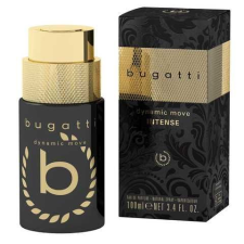 BUGATTI Dynamic Move Intense EDP 100 ml parfüm és kölni