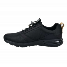 BUGATTI férfi sneaker bebújós félcipő 341-65802-6900-1000 fekete 06350