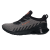 BUGATTI férfi sneaker bebújós-fűzős félcipő 341-AF160-6959-1510 szürke fekete 07005