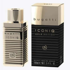 BUGATTI Iconiq Gold EDT 100 ml parfüm és kölni