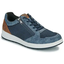 BUGATTI Rövid szárú edzőcipők 331AFB056900-4100 Tengerész 46 férfi cipő