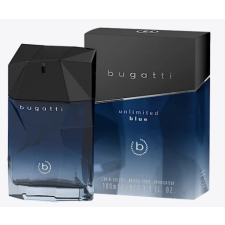BUGATTI Unlimited Blue EDT 100 ml parfüm és kölni