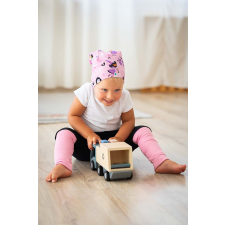  Buggyos nadrág, halloween, rózsaszín babanadrág