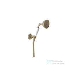 Bugnatese 1 funkciós zuhanyszett,bronz 19701BR csaptelep
