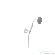 Bugnatese 1 funkciós zuhanyszett,matt fehér 19701BI csaptelep