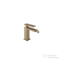 Bugnatese Atelier bidet csaptelep leeresztő nélkül,matt bronz 9423SBO csaptelep