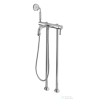 Bugnatese ATHENA Szabadon álló kádcsaptelep kézizuhannyal II. króm színben 8502PCR