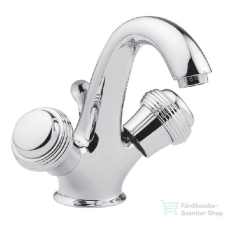 Bugnatese AXO mosdó csaptelep, automata leeresztővel, króm 634CR csaptelep