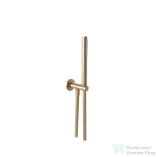 Bugnatese gégecső csatlakozós zuhanyszett tartóval,bronz 19717BR csaptelep