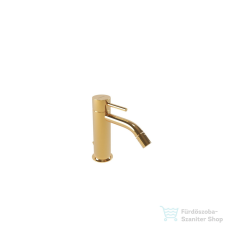 Bugnatese KLINE bidet csaptelep automata leeresztővel,arany 5725DO csaptelep