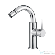 Bugnatese KLINE bidet csaptelep automata leeresztővel,króm 5723CR csaptelep