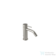Bugnatese KLINE bidet csaptelep automata leeresztővel,szálcsiszolt nikkel 5725NS csaptelep