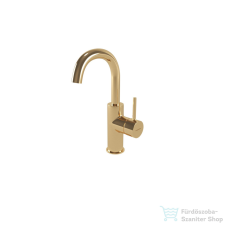 Bugnatese KLINE mosdó csaptelep automata leeresztővel,sárgaréz 5713ON csaptelep