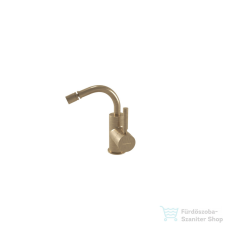 Bugnatese KOBUK bidet csaptelep leeresztővel bronz színben 2223BR csaptelep