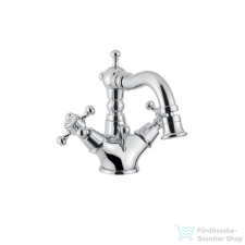 Bugnatese LADY bidé csaptelep automata leeresztővel,Króm 941CR csaptelep