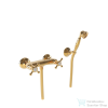 Bugnatese LADY zuhany csaptelep zuhanyszettel,Arany 948DO